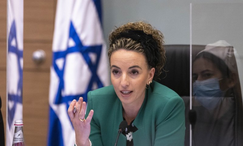 עידית סילמן מבהירה: "הניסוי דווקא הצליח"