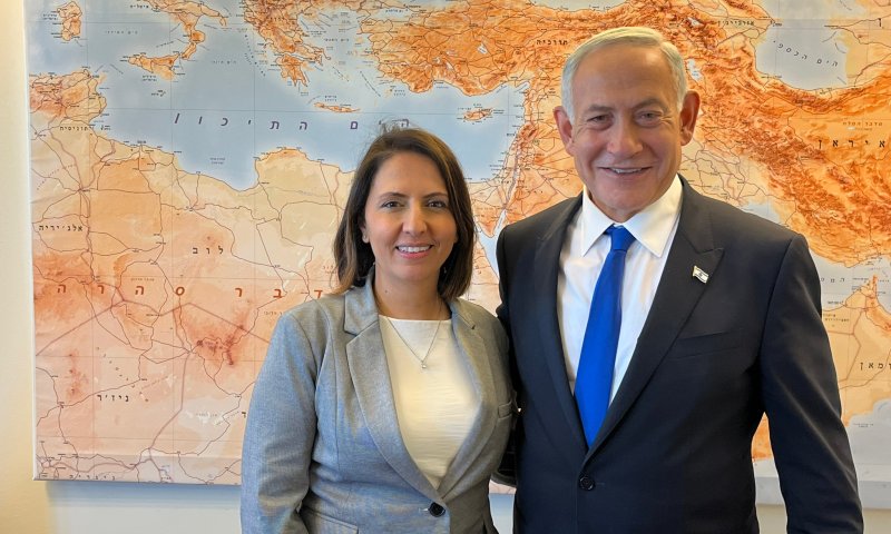 ברגע האחרון: נתניהו מינה את גילה גמליאל לשרה
