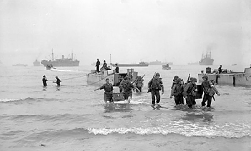 היום בהיסטוריה: 79 שנה למבצע לפיד בצפון אפריקה