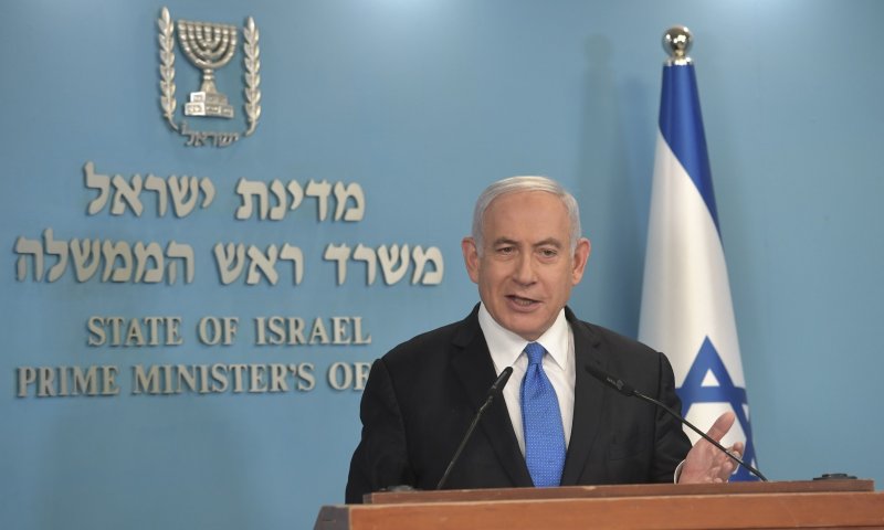 נתניהו לבנט: "לא צריך את רע"מ, צריך בחירה ישירה"