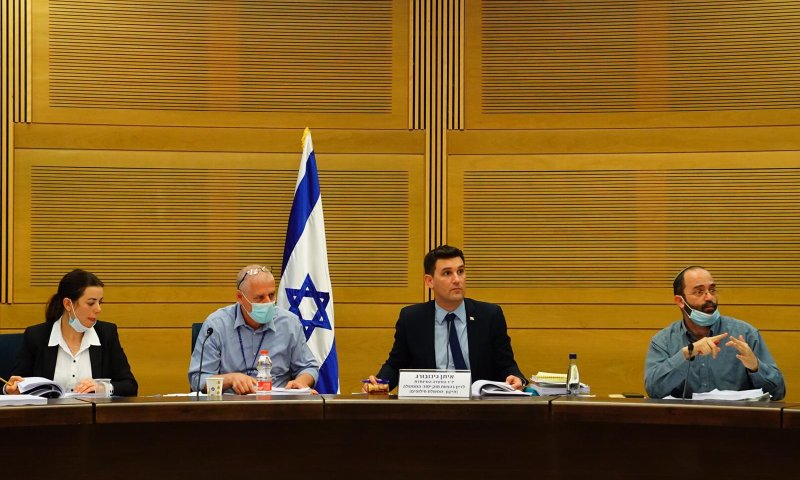 חוק הרוטציה אושר בוועדה לקריאה שנייה ושלישית