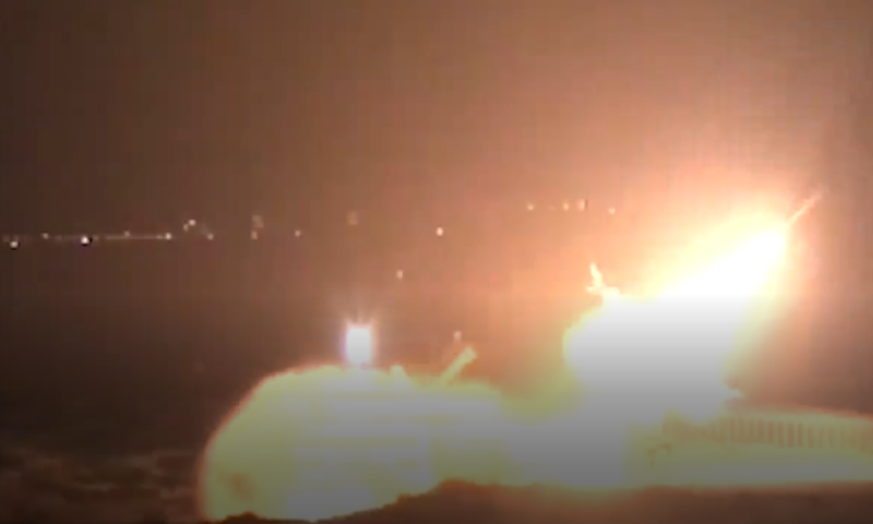 צפו: כיפת ברזל ופטריוט בתרגול יירוטים משותף