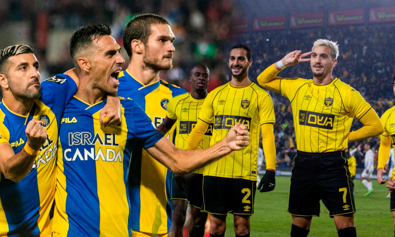 הקרב על הכרטיס השני לגמר הגביע. זהבי או שועה?