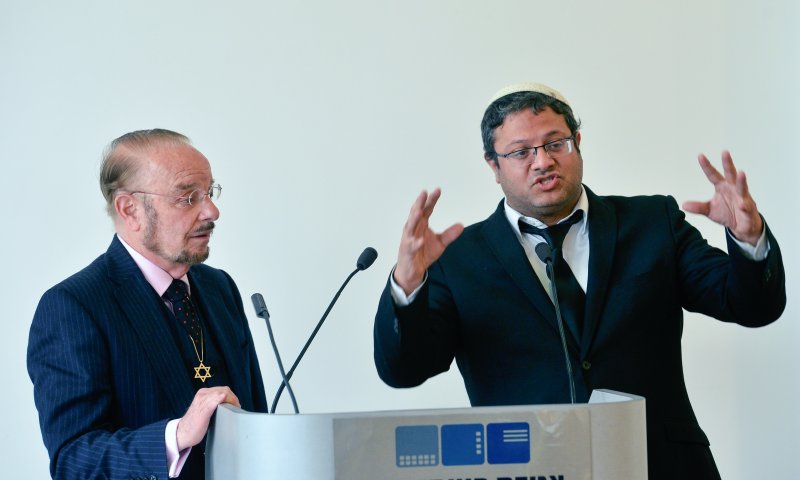 בן גביר: "מה שמותר לאלדד יניב אסור לשפטל?"