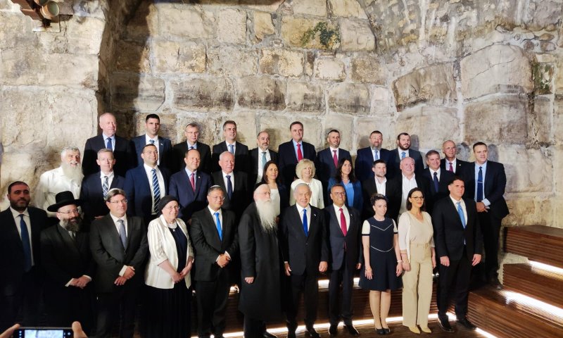 שרי עוצמה יהודית: התקציב יעבור, אם יתנו לנגב והגליל