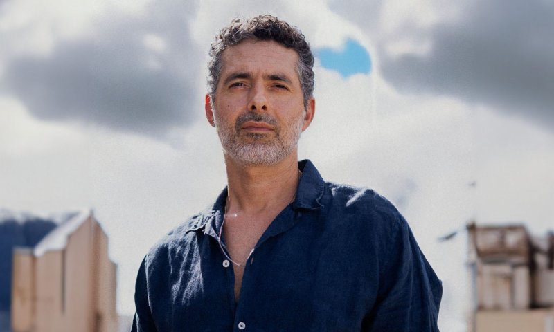 השחקן דן שפירא משיק אלבום בכורה עם ציון גולן: "עולם"