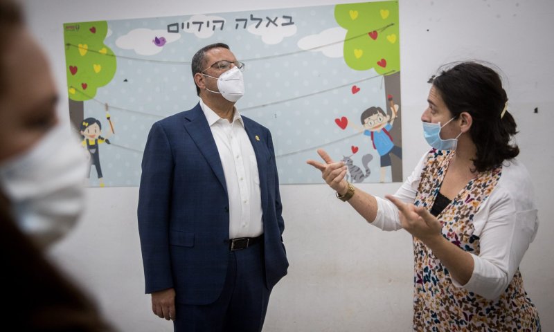 אחרי הח"כים &ndash; גם ראש עיריית ירושלים חיובי