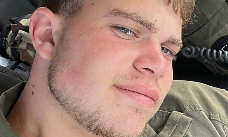 סמ"ר עינבר אברהם קב הי"ד נרצח בפיגוע בשומרון