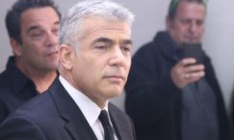 ״נאבד מנדט כי לפיד לא חתם על הסכם עודפים"