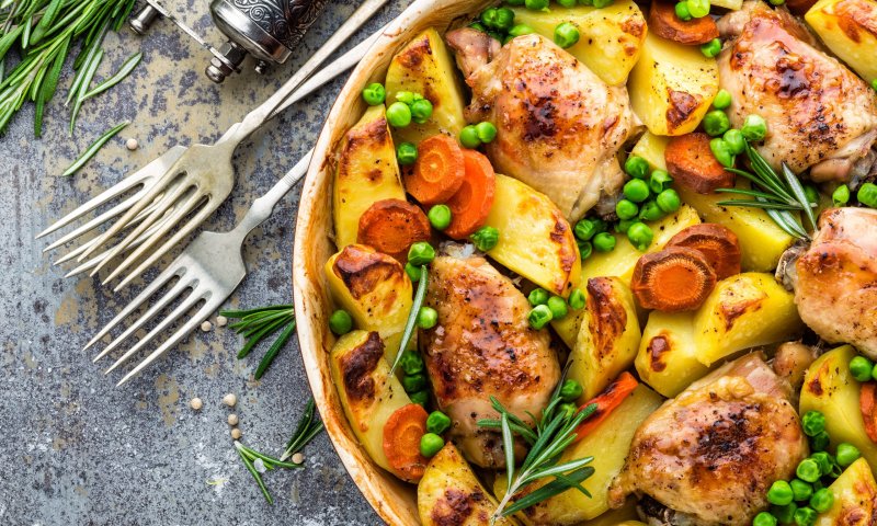 ארוחת שבת בסיר אחד: 3 מתכונים שתשמחו לאמץ