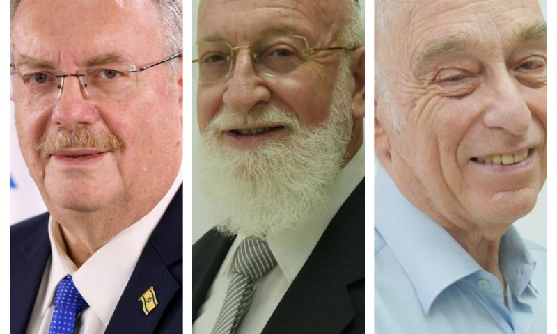 כבוד למגזר: שלושה סרוגים נבחרו ליקירי העיר חיפה