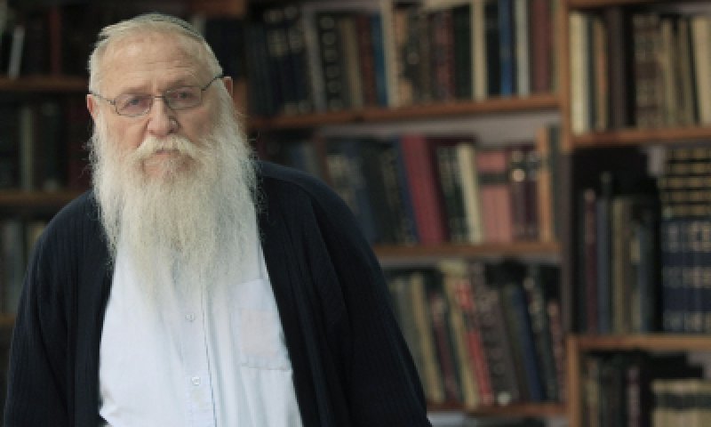 האזינו בשידור חי: ערב ההוקרה לרב חיים דרוקמן