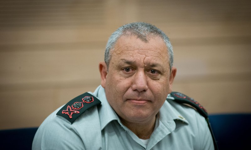 אייזנקוט: "הפגיעה ביחסים עם ארה"ב, אות מבשר רע"