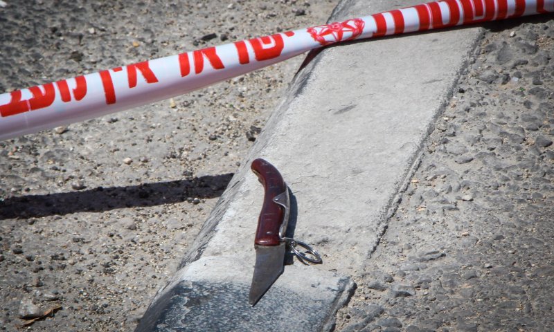 חניה מדממת: הויכוח שהסתיים בדקירה | תיעוד