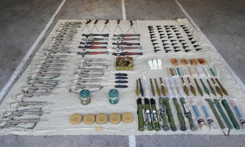 בעיצומו של חג הפורים: "משלוח המנות" מאיראן