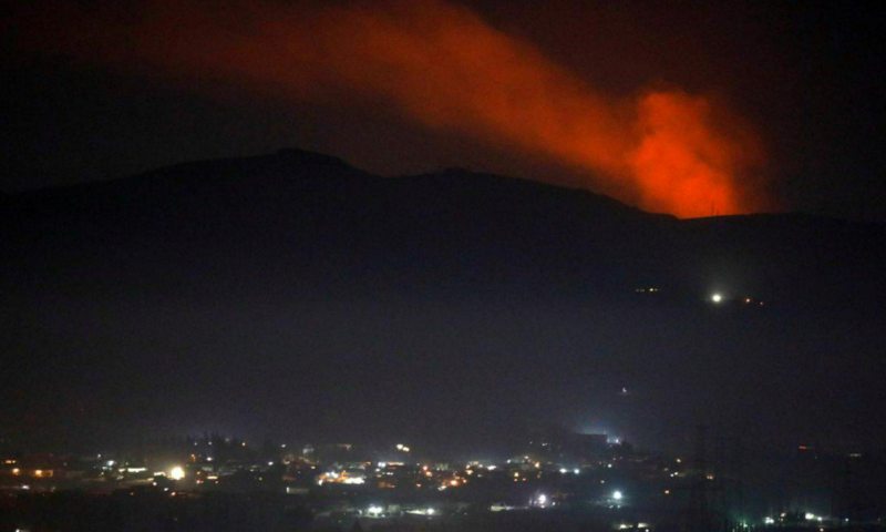 דיווח בסוריה: סוכלה מתקפה של ישראל בדרום המדינה