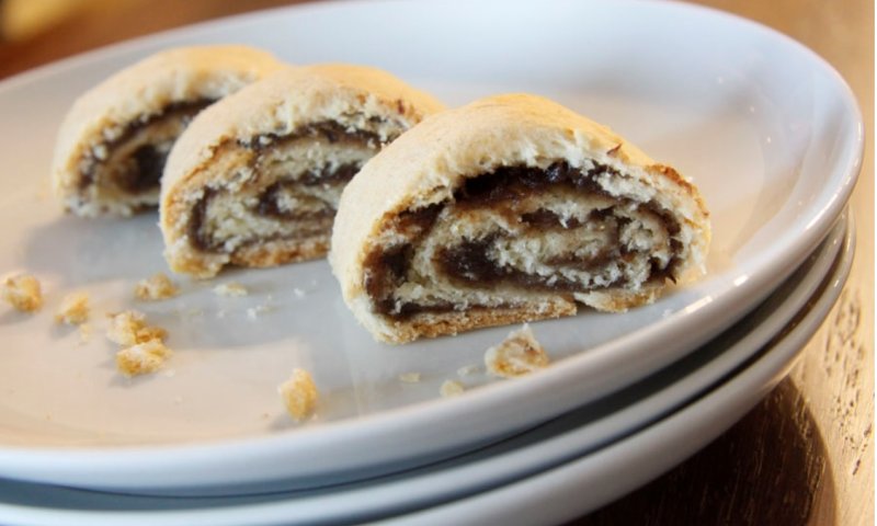 מתכון לט"ו בשבט: מתכון לעוגיות תמרים (מעמול)