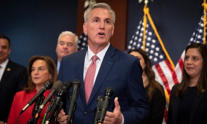 דרמת ענק בארה"ב: יו"ר בית הנבחרים הודח