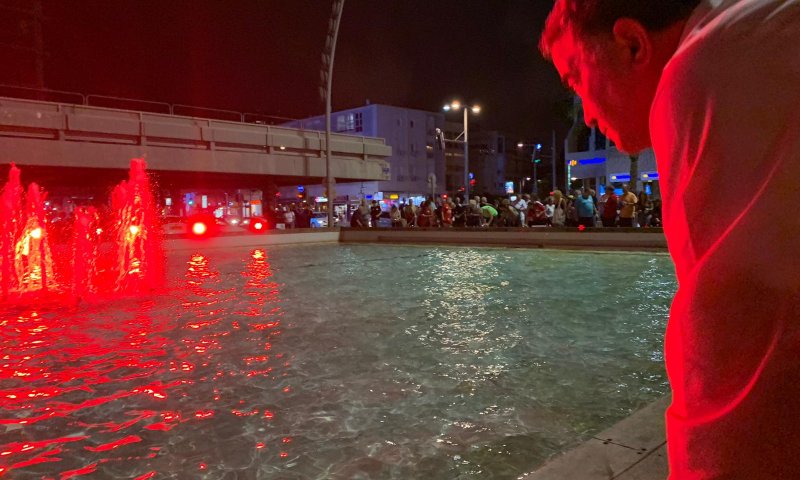 עמיר פרץ: "יאיר נתניהו מסוכן מיגאל עמיר"