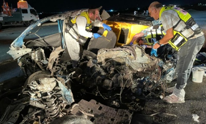 שבוע לפני חתונתו | ההרוג בכביש 90 &ndash; שלמה רוטנברג