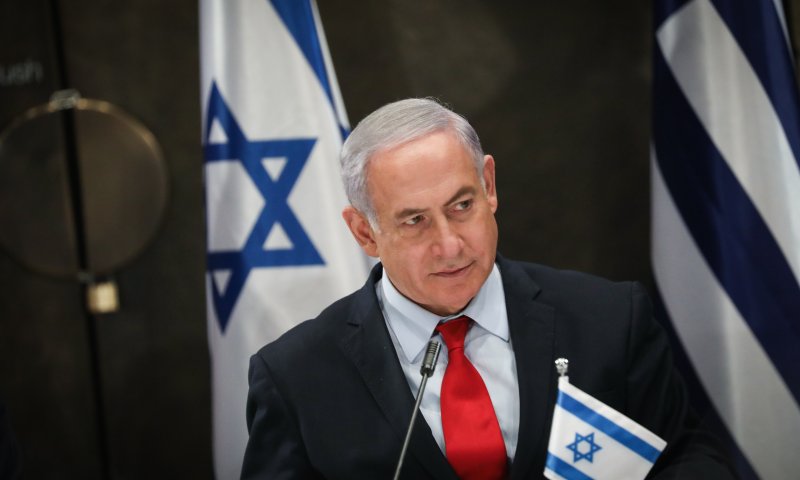 נתניהו הגיש תלונה: "הרצח הפוליטי מעבר לפינה"
