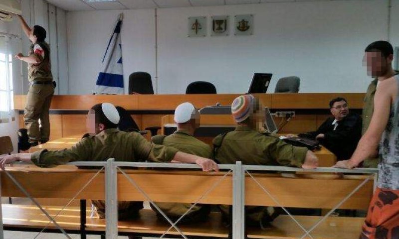 ללא ראיות: נמשך מעצר חיילי לביא