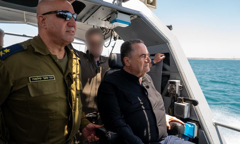 כ״ץ על פתיחת מבצע מרכבות גדעון: ״יש לוודא שחמאס לא יהיה כאן״