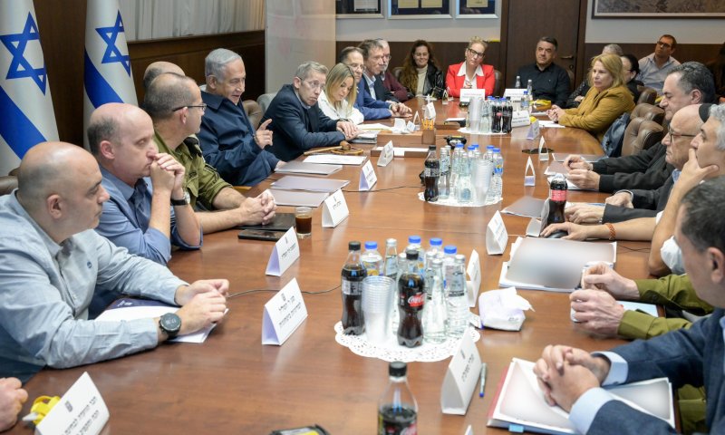 תקציב הביטחון יוגדל: נתניהו קיבל את המלצות ועדת נגל