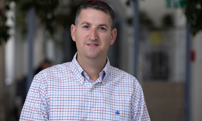 גד כהנא נבחר לסמנכ"ל פרוייקטים בעמותת "לביא"