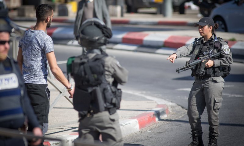 אחרי 11 יום של שקט: פיגוע דקירה בראש העין