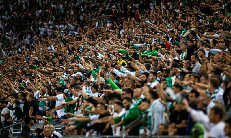 מכבי חיפה: קבוצה שפשוט טובה מאוד במשחק הזה