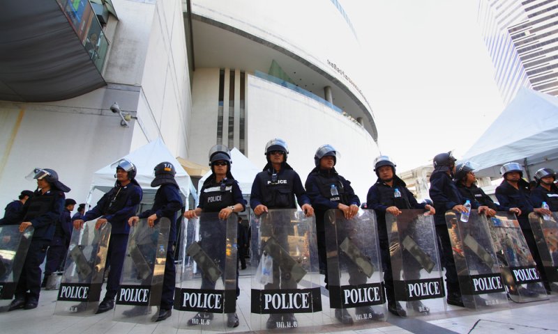 בתאילנד מזהירים: "לפקוח עין אחר מרגלים מאיראן"