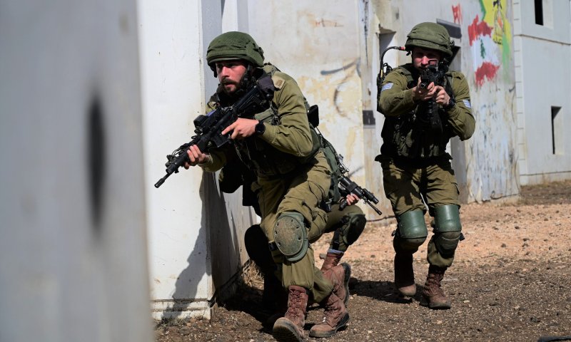 צה"ל יקיים בקיץ תרגיל ענק מחוץ לגבולות ישראל