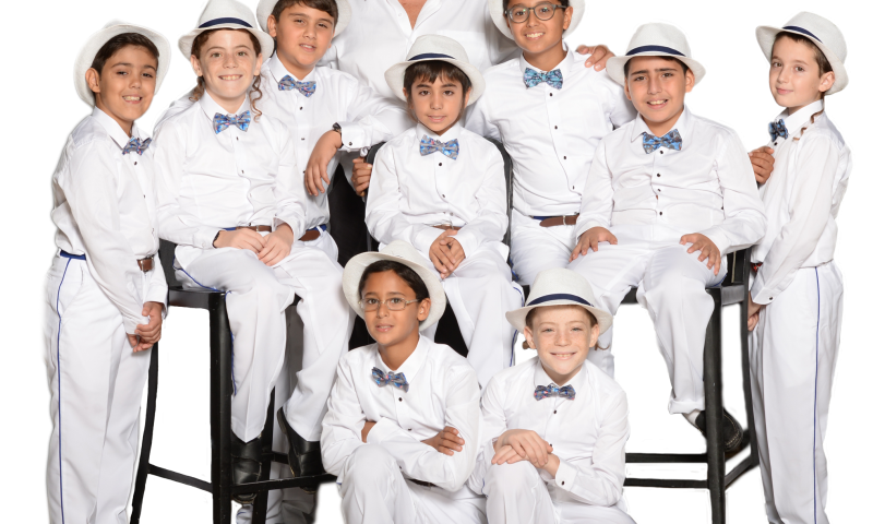 שימו מסכה: פרחי ירושלים ב'שיר הקורונה'. צפו