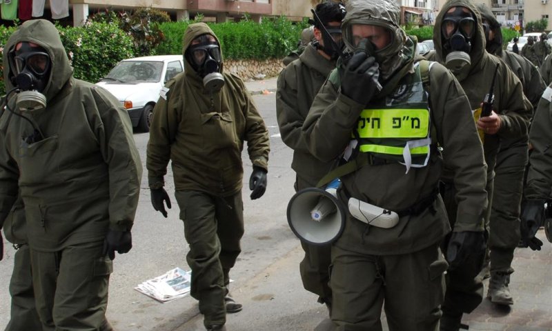 נקודת מפנה: פיקוד העורף יתרגל פינוי יישובים בשומרון