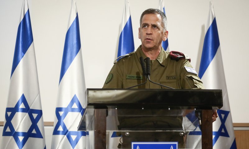 הרמטכ"ל מזהיר את השותפים של איראן