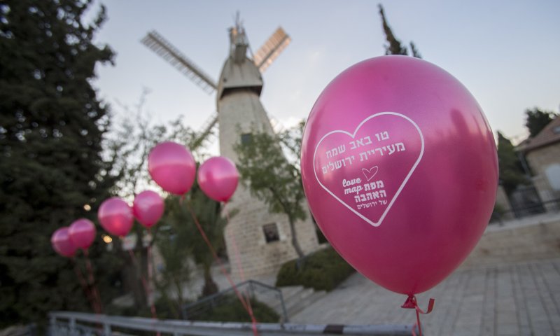 ט"ו באב הוא היום שבו בת הקול הכריזה את הזיווג שלנו