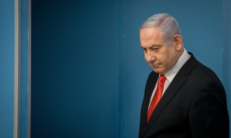 "מי שייכנס לנעליים של ביבי יהיה מסכן"