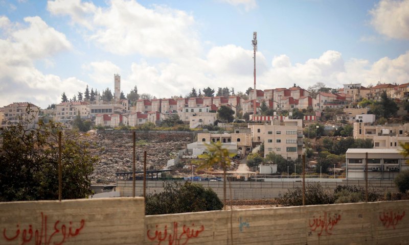 הטרור מכה בפעם השמינית בבניין 35 בקרית&nbsp;ארבע