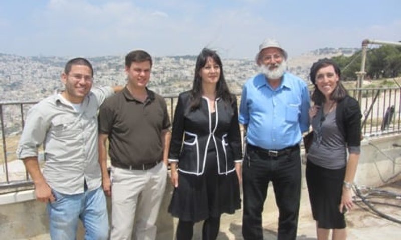 סגנית השר לאה נס: "יש לעודד את ההתיישבות היהודית בעיר העתיקה"