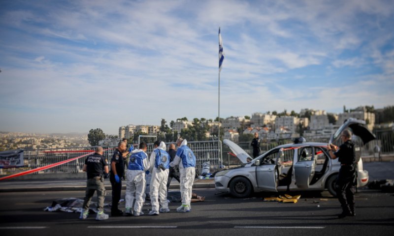 פיגוע הירי בירושלים: מספר הנרצחים עלה לשלושה