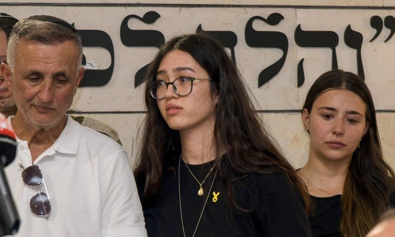 נעה ארגמני: "לא ניתן לחזור לשגרה, חייבים להציל את כולם"