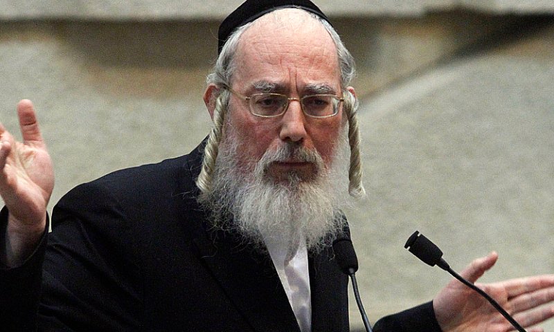 אייכלר מזהיר: הופכים את המדינה לגטו רפורמי