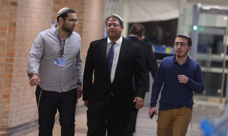 רצים או פורשים? מסיבת עיתונאים הערב של בן גביר