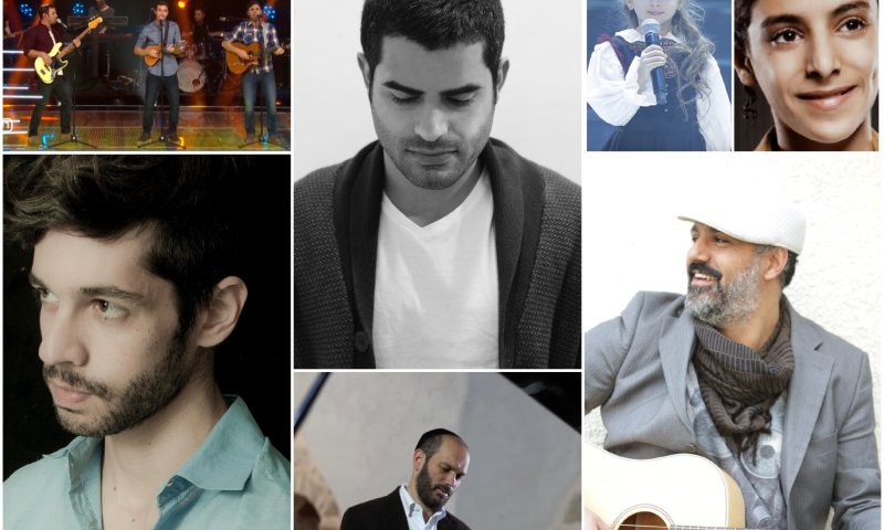 סיכום חדשות המוזיקה: הקול זה הכול