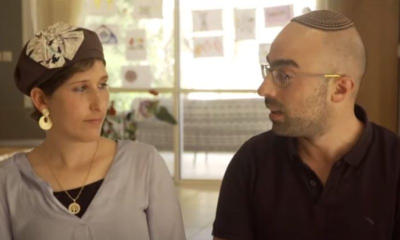 מרגש | הסרוג שתרם כליה לאישה שאינו מכיר. צפו