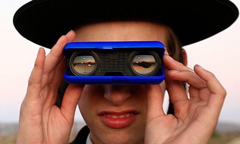 המגזר החרדי כמו שלא הכרתם ● הצצה נדירה