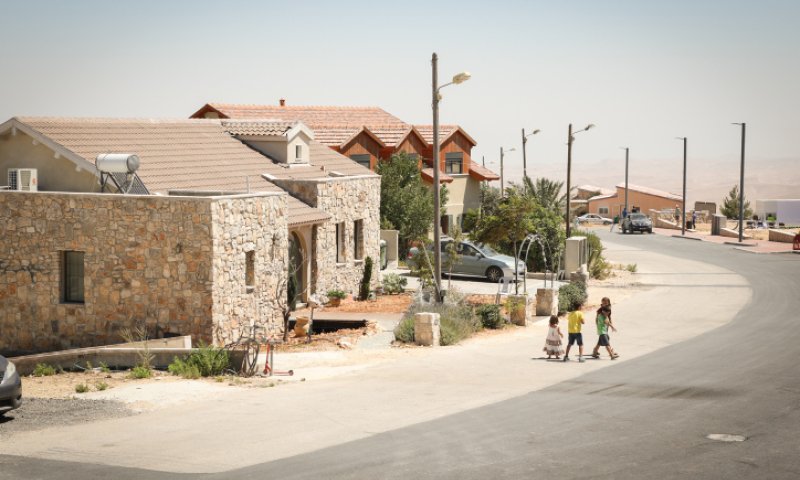 פיתקא תב״ע: הושענא רבה לאישור התב"ע בפני קדם