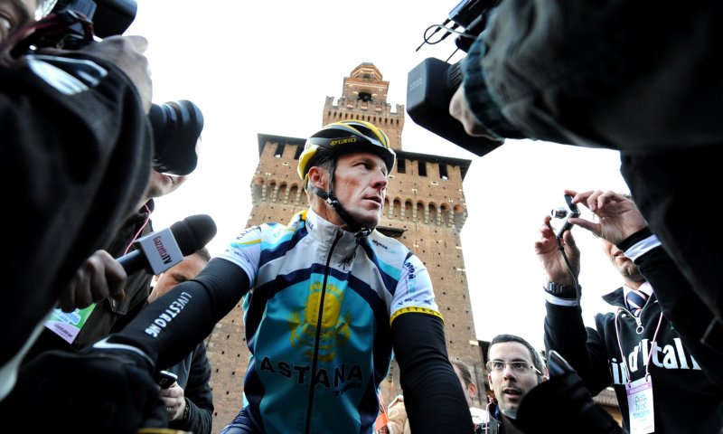 הרוכב האגדי שניצח את הכול ונפל מחדש