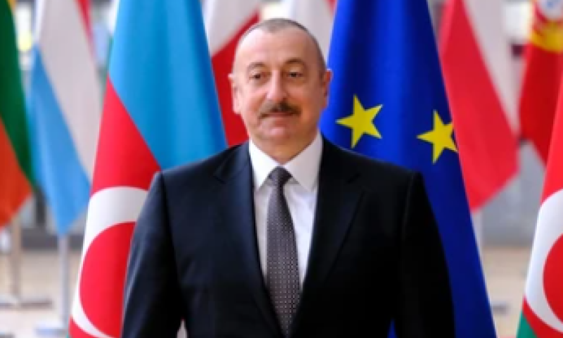 בחירות באזרבייג'ן: ידיד ישראל זכה בכהונה נוספת